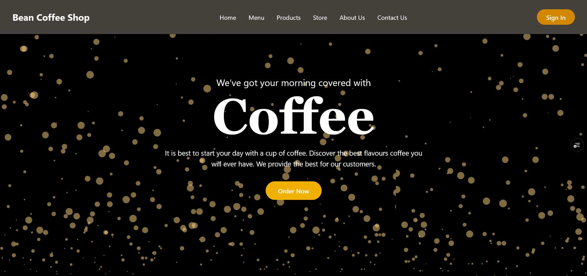 Coffee Shop Customer Acquisition Engine